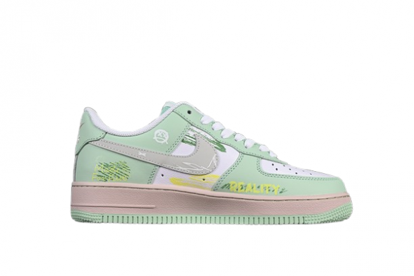 AIR FORCE 1 07 LOW THE WIZARD OF OZ