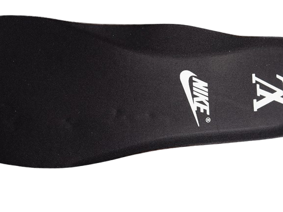 AIR FORCE 1 LOW 07 X L﹡V DARK BLUE∕BLACK∕GOLD-RED