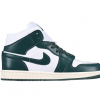Air Jordan 1 Mid Oxidized Green