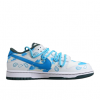 Off-White™ x Nike SB Dunk Low Lot “Blue”