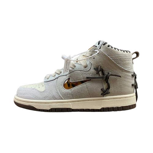 Bodega x Nike SB Dunk High Friends & Family Sail