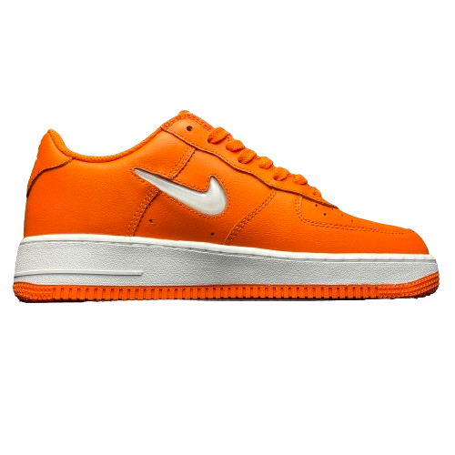 Nike Air Force 1 FJ1044 Orange (Limited Edition)