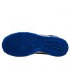 Nike SB Dunk Low Retro Black Hyper Cobalt-White