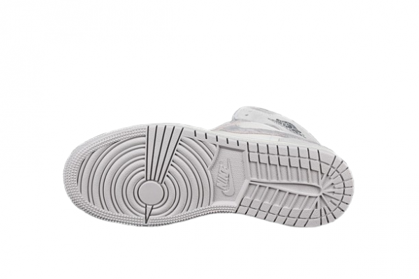 Air Jordan 1 Mid Neutral Grey Sail