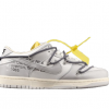 Off-White™ x Nike Dunk Low Lot 41 of 50 "Sail"