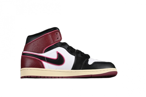 Air Jordan 1 Mid Sail Active