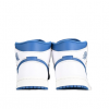 Air Jordan 1 Mid Industrial Blue