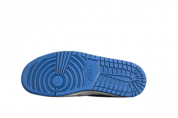 Air Jordan 1 Mid Industrial Blue