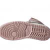 Air Jordan 1 Mid Pink Oxford Sail