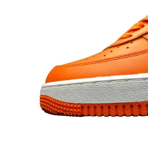 Nike Air Force 1 FJ1044 Orange (Limited Edition)