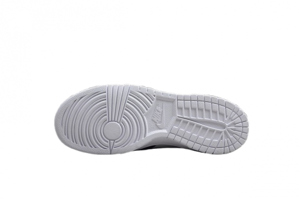 AMBUSH x Nike SB Dunk High White/Black