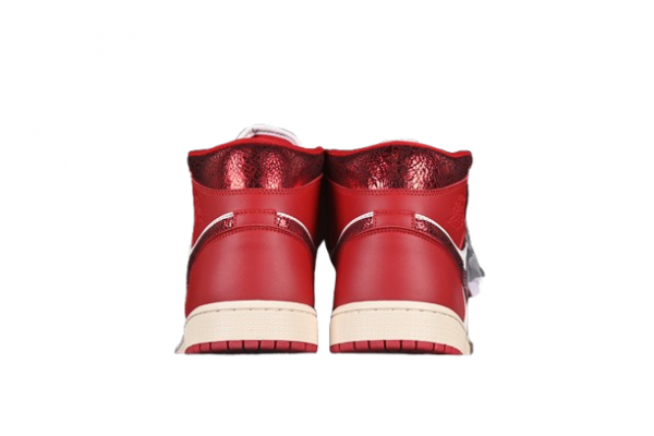 Air Jordan 1 Mid Gym Red