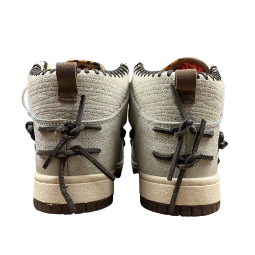 Bodega x Nike SB Dunk High Friends & Family Sail