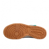 Nike SB Dunk Low SE White Green Brown Pink