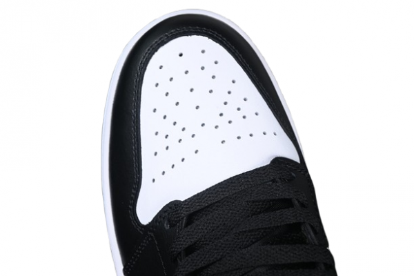 Air Jordan 1 Mid Black Iron Grey