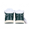 Air Jordan 1 Mid Oxidized Green