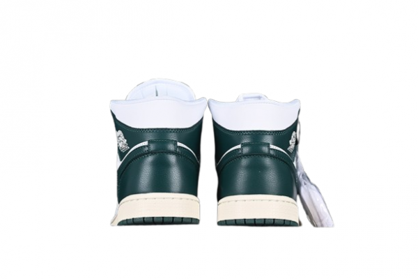 Air Jordan 1 Mid Oxidized Green