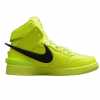 AMBUSH x Nike SB Dunk High Flash Lime