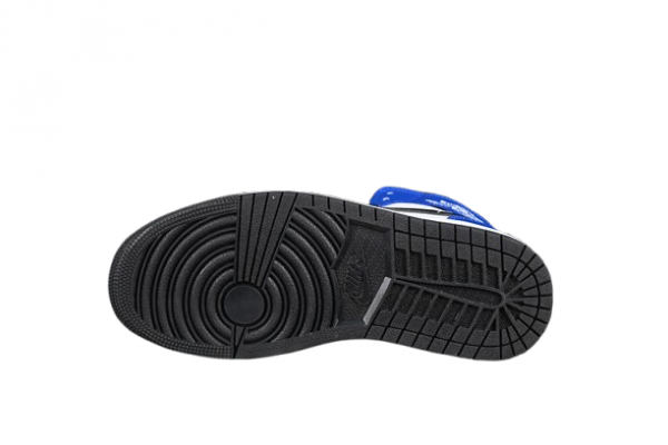 Air Jordan 1 Mid White Blue