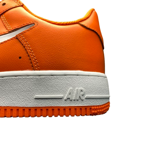Nike Air Force 1 FJ1044 Orange (Limited Edition)