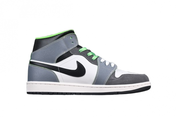 Air Jordan 1 Mid Casa 93 Iron Grey