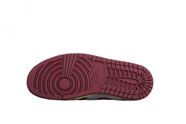 Air Jordan 1 Mid Sail Active