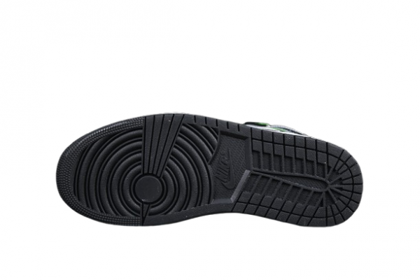 Air Jordan 1 Mid Casa 93 Iron Grey