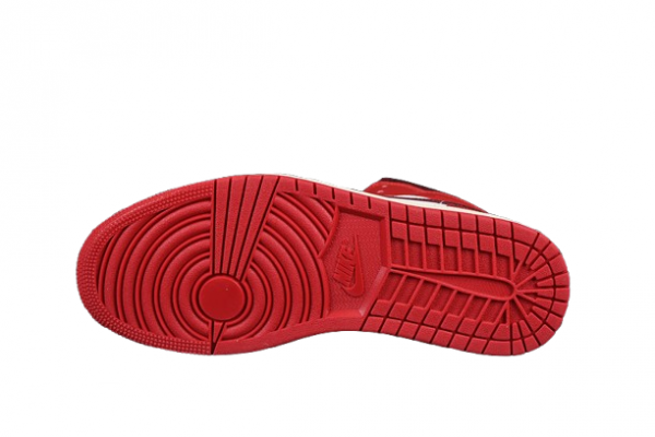 Air Jordan 1 Mid Gym Red