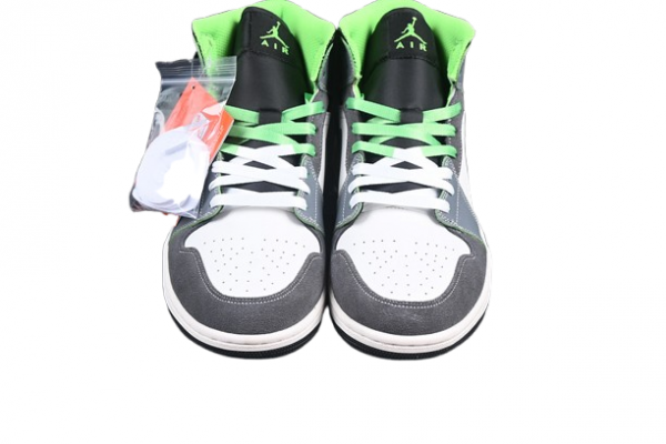 Air Jordan 1 Mid Casa 93 Iron Grey