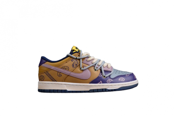 Nike SB Dunk Low Retro Vibe Brown