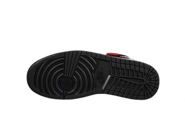 Air Jordan 1 Mid Black Varsity