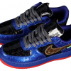AIR FORCE 1 LOW 07 X L﹡V DARK BLUE∕BLACK∕GOLD-RED