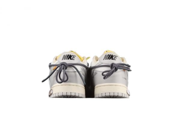 Off-White™ x Nike Dunk Low Lot 41 of 50 "Sail"