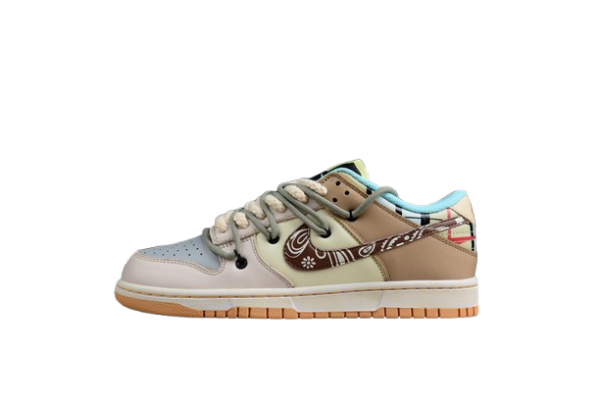 Nike SB Dunk Low SE Dark Chocolate