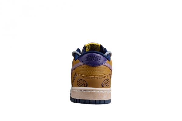 Nike SB Dunk Low Retro Vibe Brown