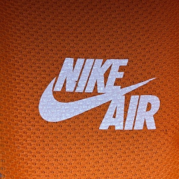 Nike Air Force 1 FJ1044 Orange (Limited Edition)