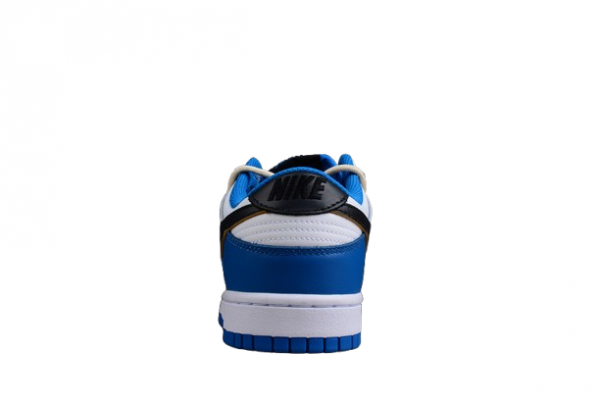 Nike SB Dunk Low Retro Black Hyper Cobalt-White