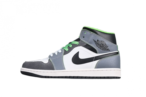 Air Jordan 1 Mid Casa 93 Iron Grey