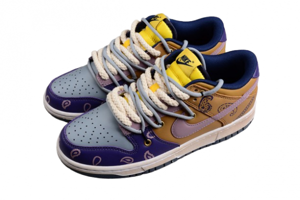 Nike SB Dunk Low Retro Vibe Brown