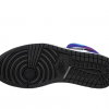 Air Jordan 1 Mid Court Purple Tropical Twist