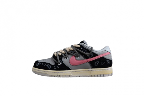 Nike SB Dunk Low PRM Off-White™ Black