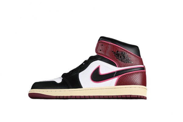 Air Jordan 1 Mid Sail Active