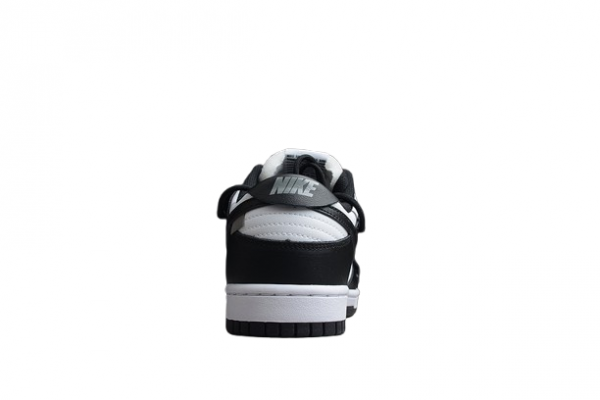 Off-White™ x Nike SB Dunk Low "Black"