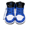 Air Jordan 1 Mid White Blue