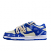 Nike SB Dunk Low Retro Beige Dark Blue