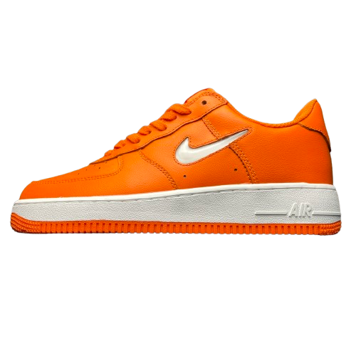 Nike Air Force 1 FJ1044 Orange (Limited Edition)