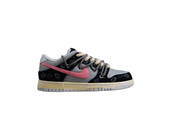Nike SB Dunk Low PRM Off-White™ Black