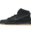 Nike SB Dunk High Pro Black Gum