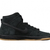 Nike SB Dunk High Pro Black Gum