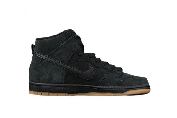 Nike SB Dunk High Pro Black Gum